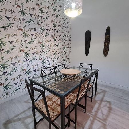 122A - Emblematica Vivienda En Playa San Lorenzo Gijón Buitenkant foto