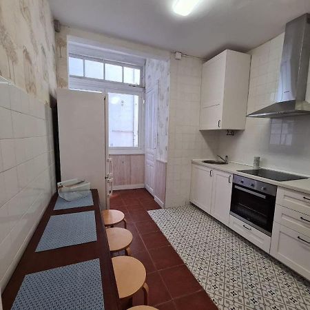 122A - Emblematica Vivienda En Playa San Lorenzo Gijón Buitenkant foto