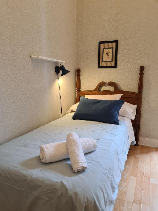 122A - Emblematica Vivienda En Playa San Lorenzo Gijón Buitenkant foto