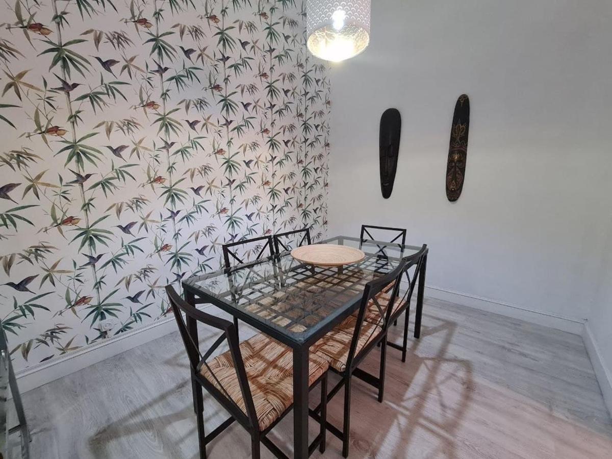 122A - Emblematica Vivienda En Playa San Lorenzo Gijón Buitenkant foto