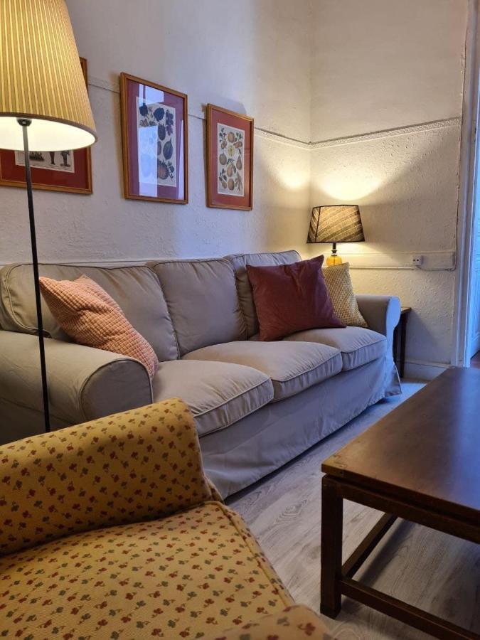 122A - Emblematica Vivienda En Playa San Lorenzo Gijón Buitenkant foto