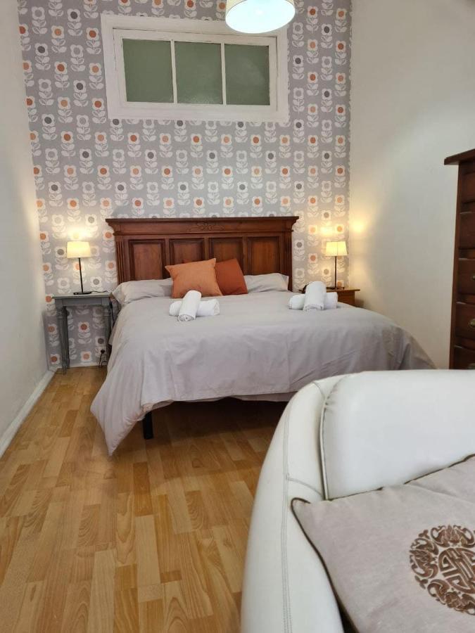 122A - Emblematica Vivienda En Playa San Lorenzo Gijón Buitenkant foto